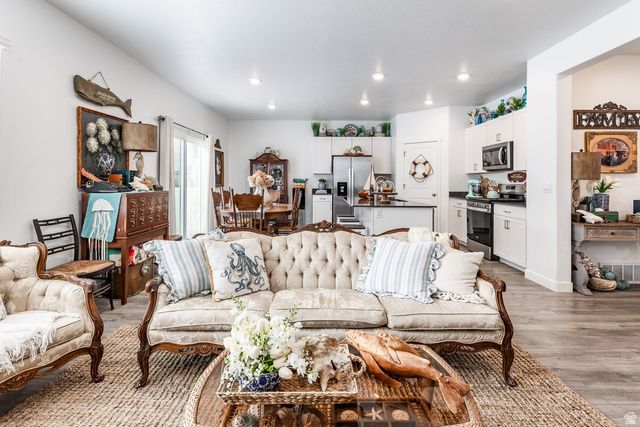 1219 S RAINTREE LN, Santaquin, UT 84655