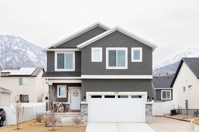 1219 S RAINTREE LN, Santaquin, UT 84655