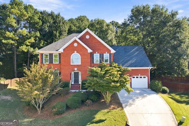 2410 Alexander Lake Drive SW, Marietta, GA 30064