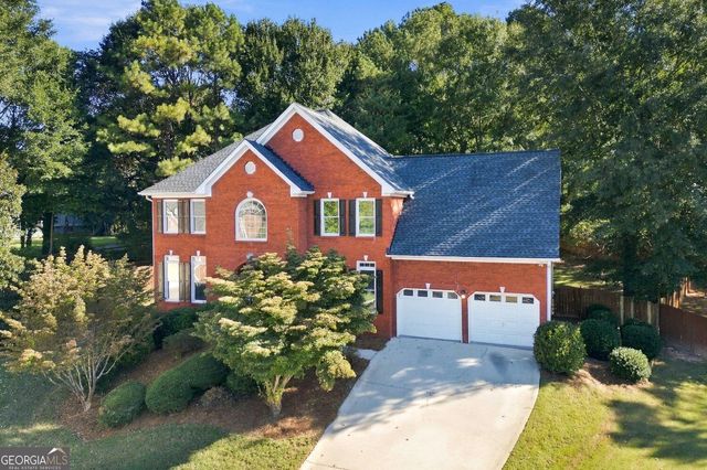 2410 Alexander Lake Drive SW, Marietta, GA 30064
