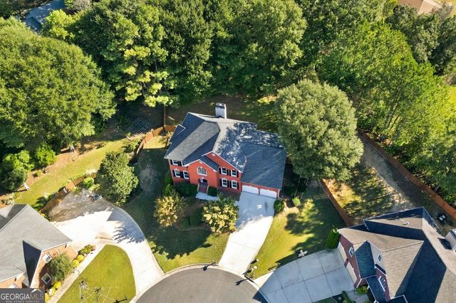2410 Alexander Lake Drive SW, Marietta, GA 30064