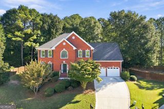 2410 Alexander Lake Drive SW, Marietta, GA 30064