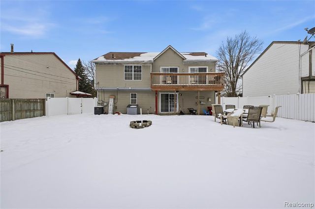 6015 Edmund Street, Romulus, MI 48174