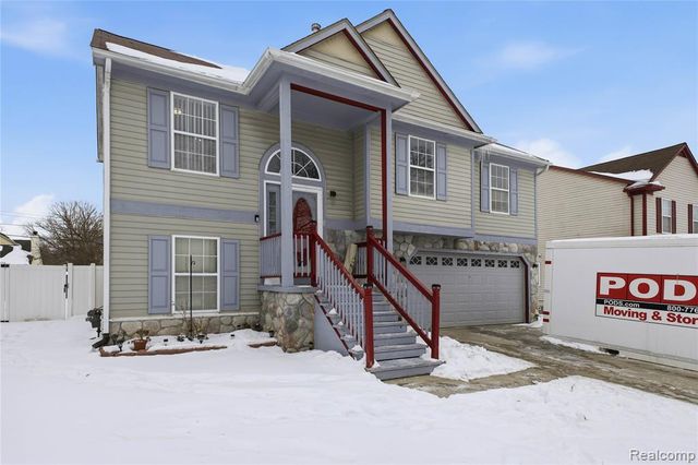 6015 Edmund Street, Romulus, MI 48174