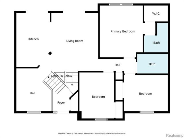 6015 Edmund Street, Romulus, MI 48174