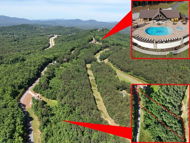 Lot 72 Thirteen Hundred, Blairsville, GA 30512