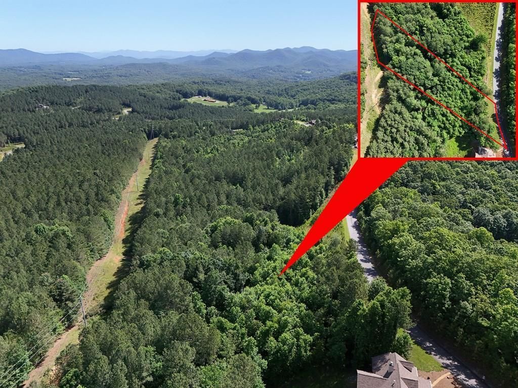 Lot 72 Thirteen Hundred, Blairsville, GA 30512