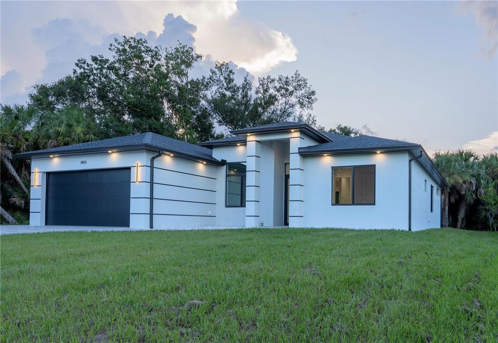 1493 BOSWELL STREET, North Port, FL 34288