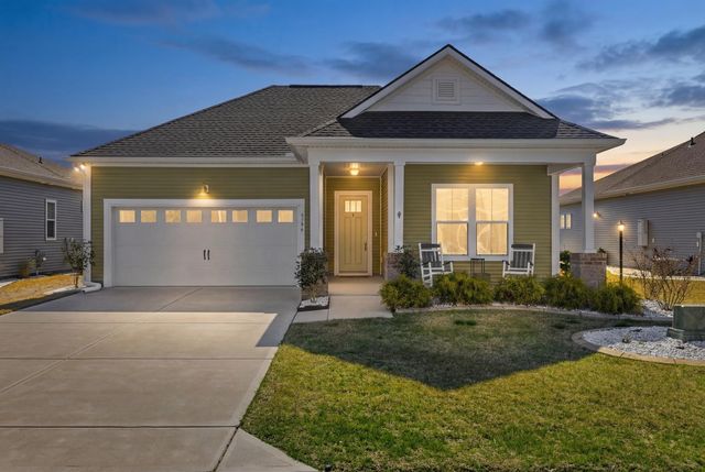 6386 Chadderton Circle, Myrtle Beach, SC 29579