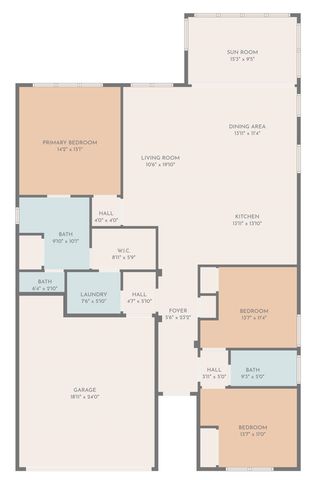 6386 Chadderton Circle, Myrtle Beach, SC 29579