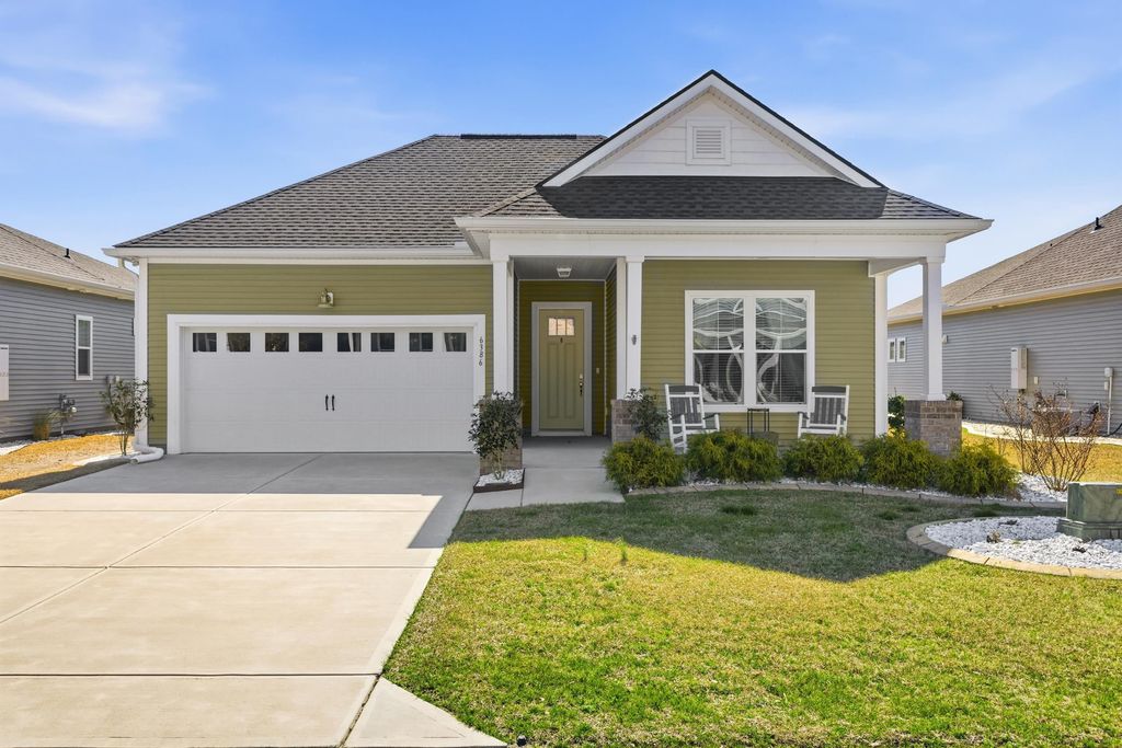 6386 Chadderton Circle, Myrtle Beach, SC 29579