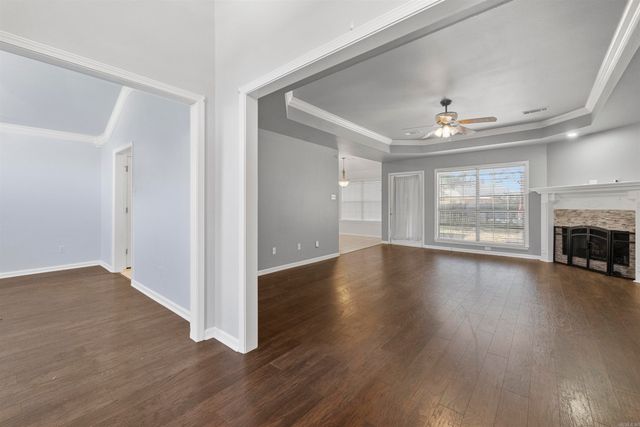 796 Lake Tree Lane, Sherwood, AR 72120