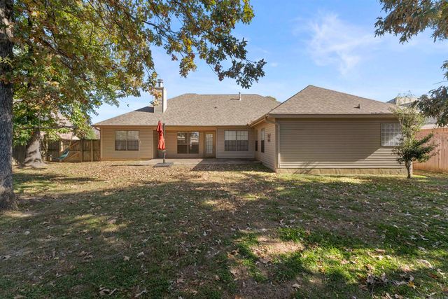 796 Lake Tree Lane, Sherwood, AR 72120