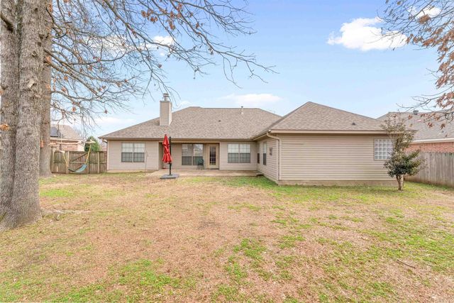 796 Lake Tree Lane, Sherwood, AR 72120