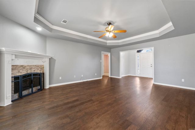 796 Lake Tree Lane, Sherwood, AR 72120