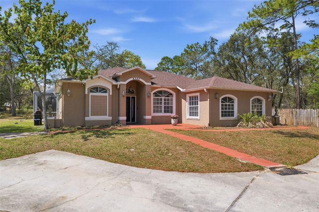 8383 NITTANY ROAD, Weeki Wachee, FL 34613