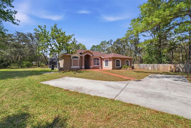 8383 NITTANY ROAD, Weeki Wachee, FL 34613