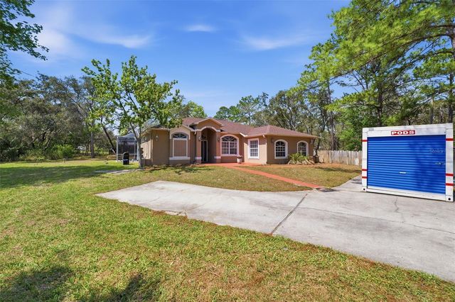 8383 NITTANY ROAD, Weeki Wachee, FL 34613