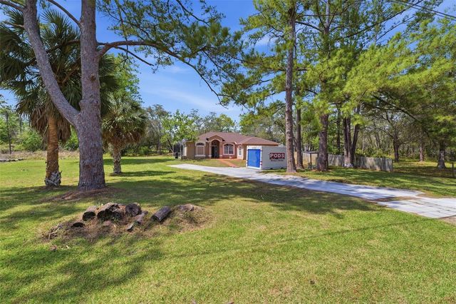 8383 NITTANY ROAD, Weeki Wachee, FL 34613