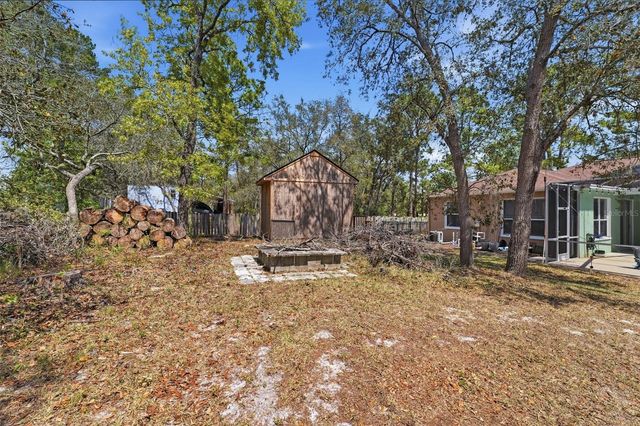 8383 NITTANY ROAD, Weeki Wachee, FL 34613