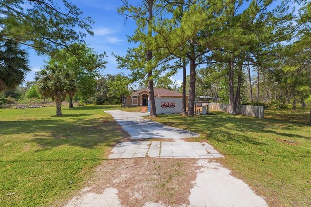 8383 NITTANY ROAD, Weeki Wachee, FL 34613