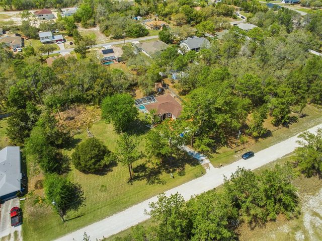 8383 NITTANY ROAD, Weeki Wachee, FL 34613