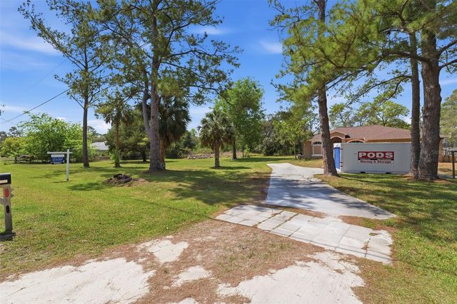 8383 NITTANY ROAD, Weeki Wachee, FL 34613