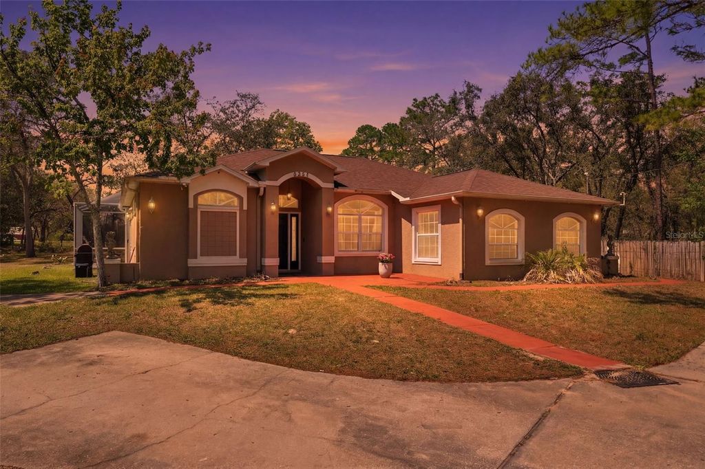 8383 NITTANY ROAD, Weeki Wachee, FL 34613