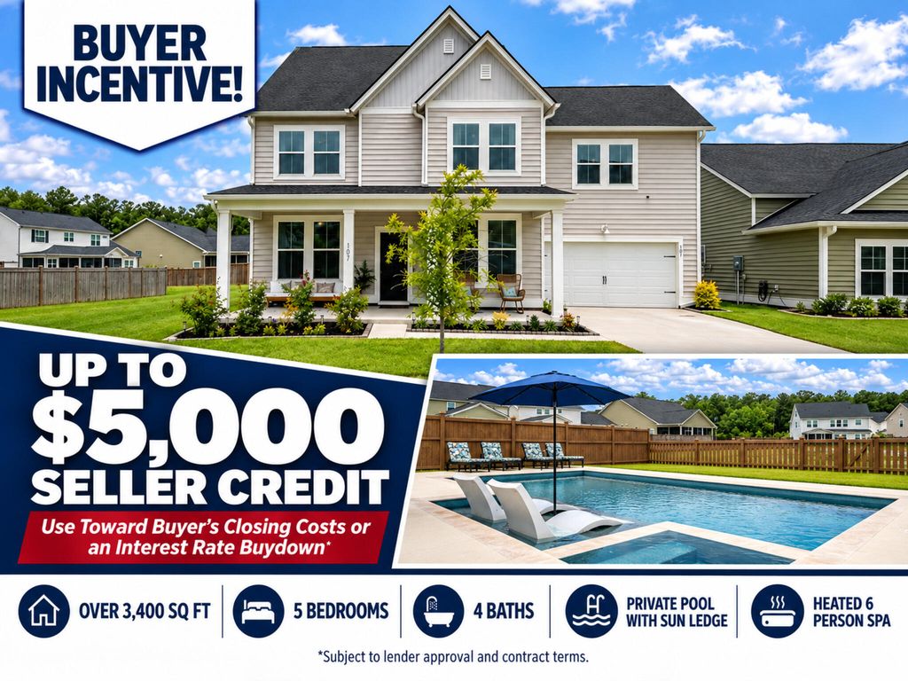 107 Spotted Way, Summerville, SC 29485