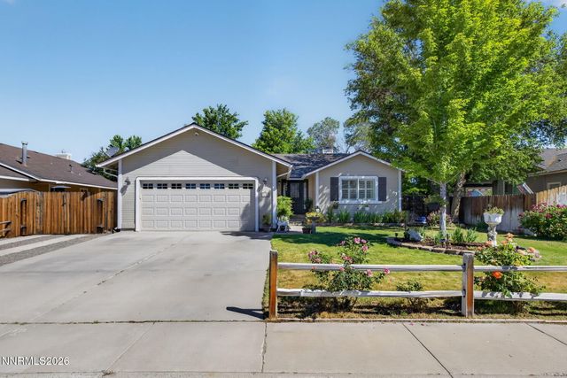 1492 Mary Jo Drive, Gardnerville, NV 89460