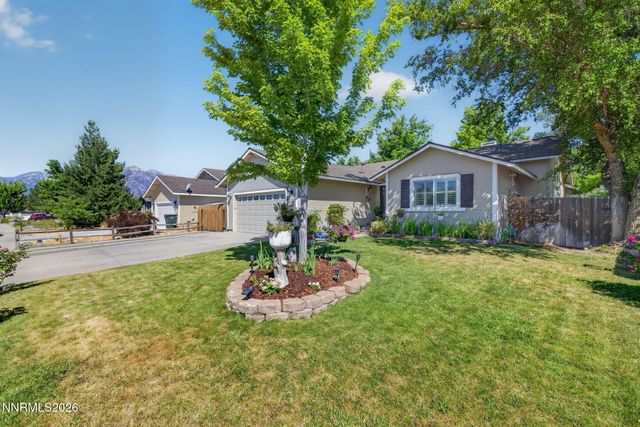 1492 Mary Jo Drive, Gardnerville, NV 89460