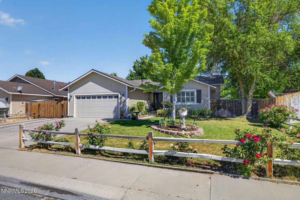 1492 Mary Jo Drive, Gardnerville, NV 89460