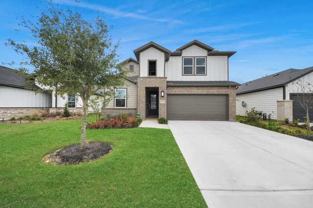 21719 Flannel Bush Lane, Cypress, TX 77433