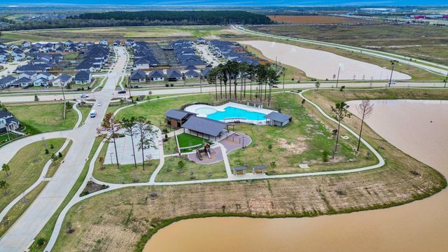 21719 Flannel Bush Lane, Cypress, TX 77433