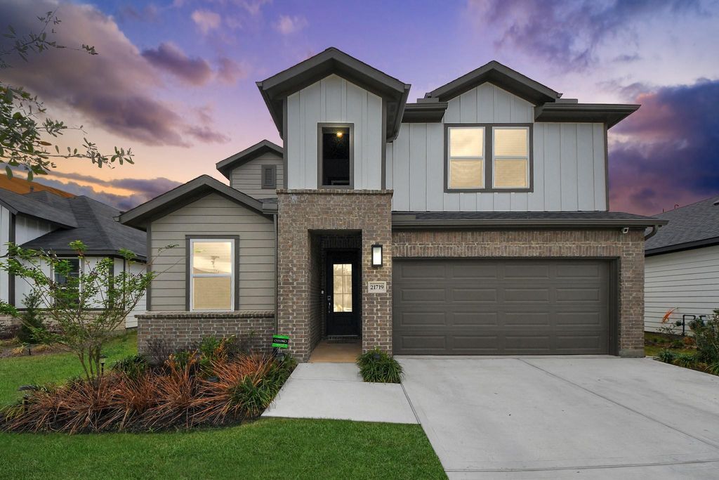 21719 Flannel Bush Lane, Cypress, TX 77433