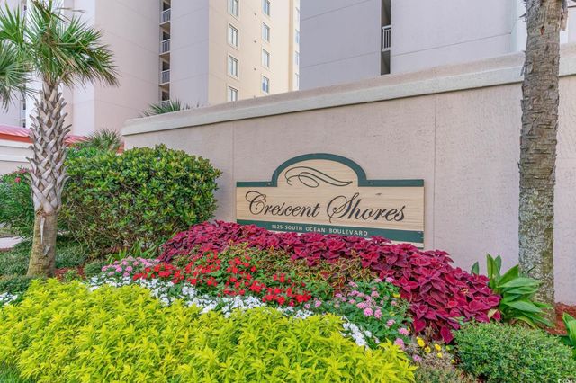 1625 S Ocean Blvd Unit 1310, North Myrtle Beach, SC 29582