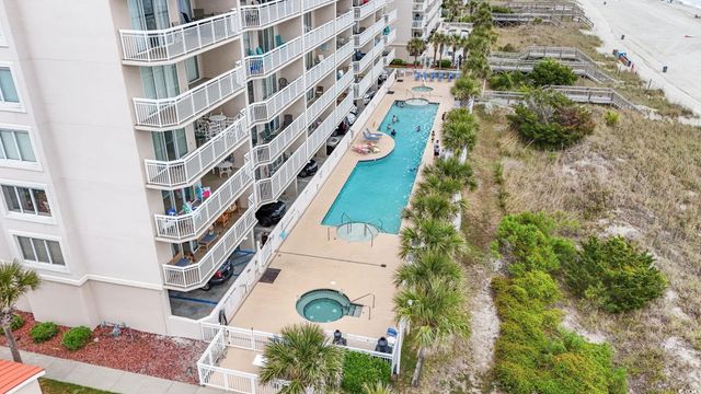 1625 S Ocean Blvd Unit 1310, North Myrtle Beach, SC 29582