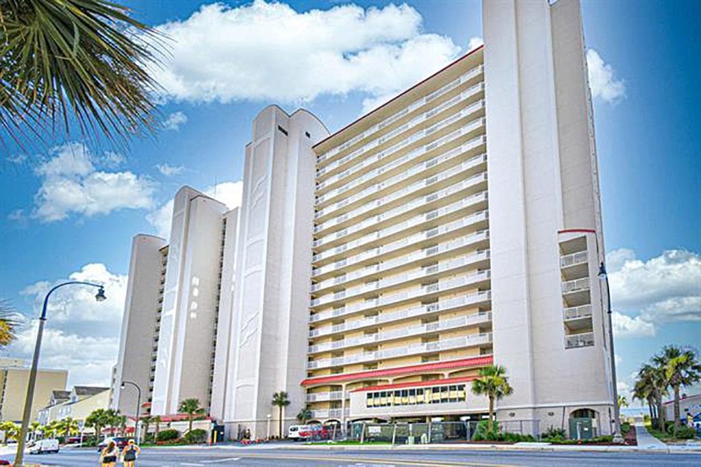 1625 S Ocean Blvd Unit 1310, North Myrtle Beach, SC 29582