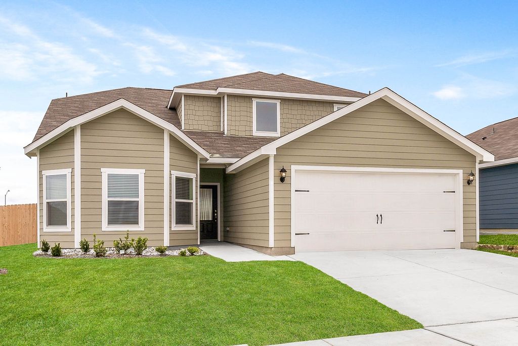 10113 Throttle Lane, Fort Worth, TX 76131