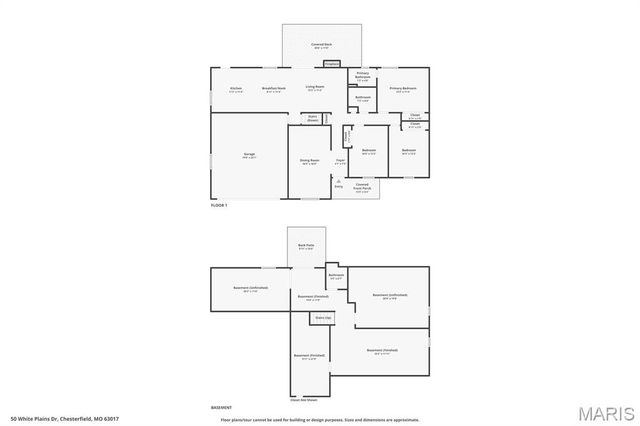 50 White Plains Drive, Chesterfield, MO 63017