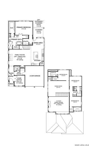 2674 Vistablue Lane, San Antonio, TX 78245