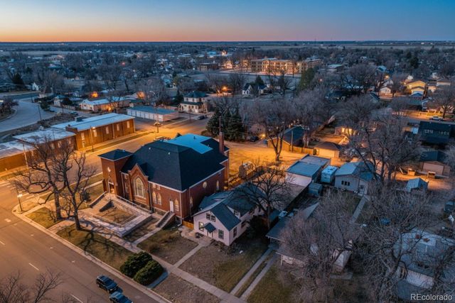 411 Ensign Street, Fort Morgan, CO 80701