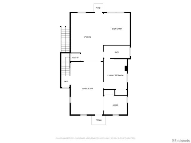 411 Ensign Street, Fort Morgan, CO 80701