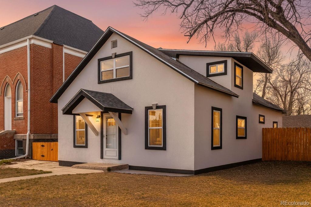 411 Ensign Street, Fort Morgan, CO 80701