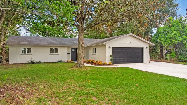 779 PARK MANOR DRIVE, Orlando, FL 32825