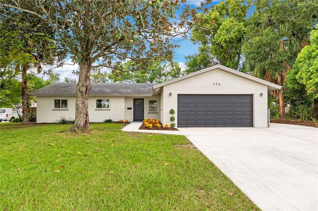 779 PARK MANOR DRIVE, Orlando, FL 32825