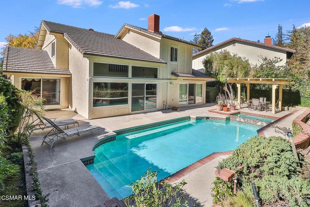 2367 Silver Spring Drive, Westlake Village, CA 91361