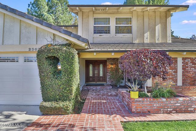 2367 Silver Spring Drive, Westlake Village, CA 91361