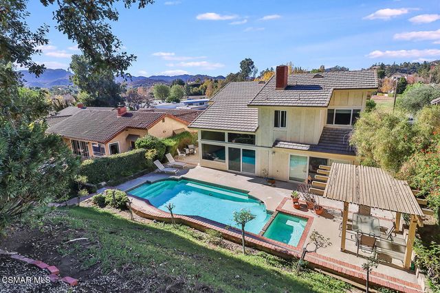 2367 Silver Spring Drive, Westlake Village, CA 91361