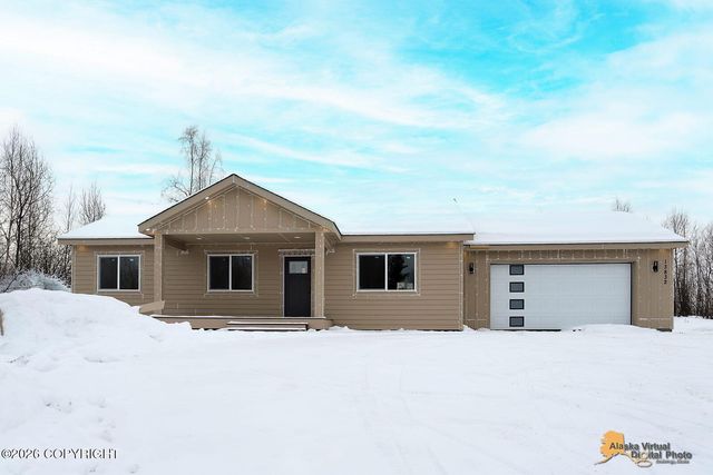 13832 W Halston Avenue, Big Lake, AK 99652